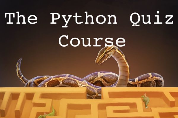 The Python Quiz Course