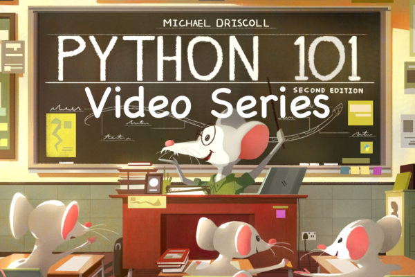 Python 101 - Video Series