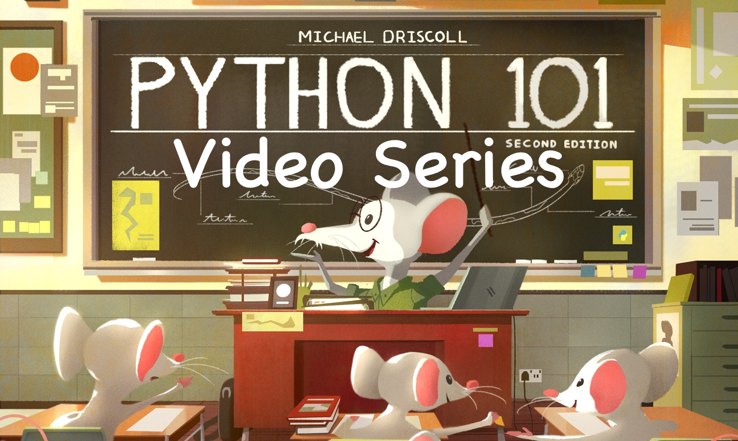 Python 101 - Video Series