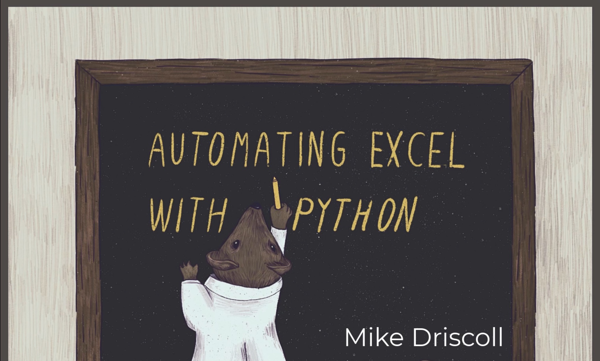 Automating Excel with Python Course